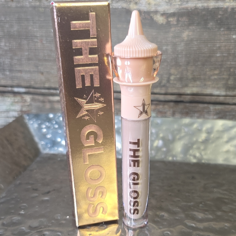 Jeffree Star The Gloss In Silk Rope